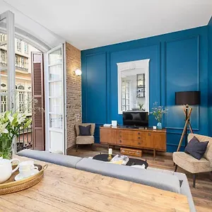 Glamorous Nino De Guevara On The Center Apartment Malaga