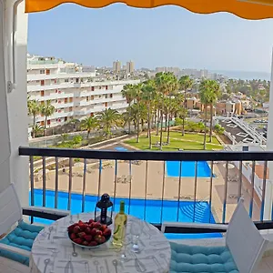 Blanco&azul - Comfortable Ocean View Next To The Playa de las Americas (Tenerife)